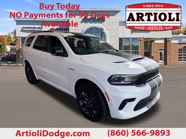 2025 Dodge Durango R/T's photo