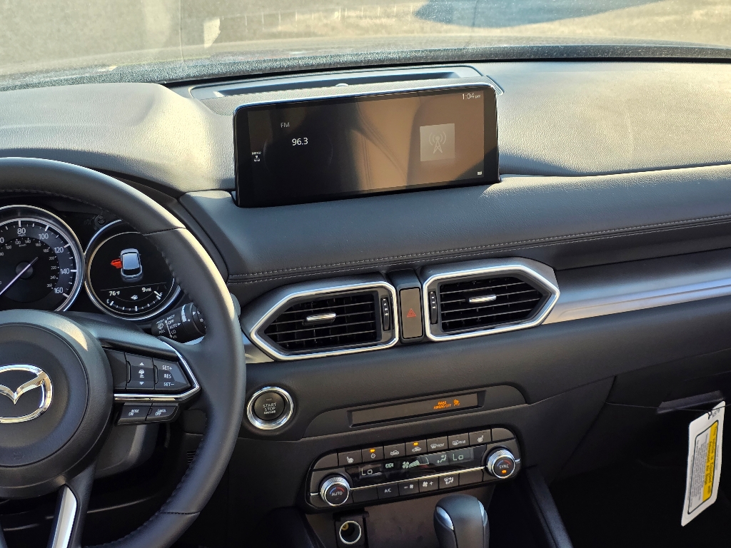 2025 Mazda CX-5 2.5 S Carbon photo 3