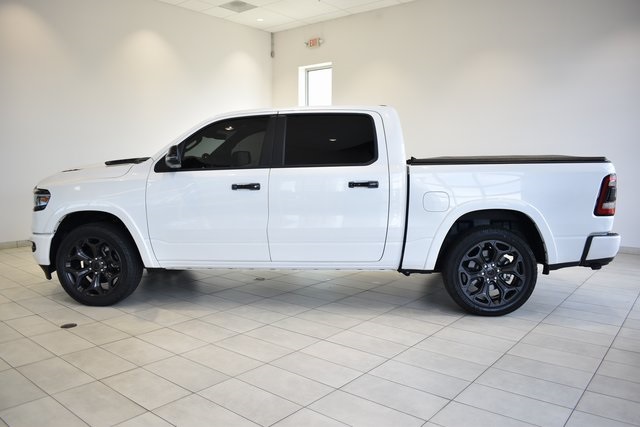 2024 Ram 1500 Limited photo 3