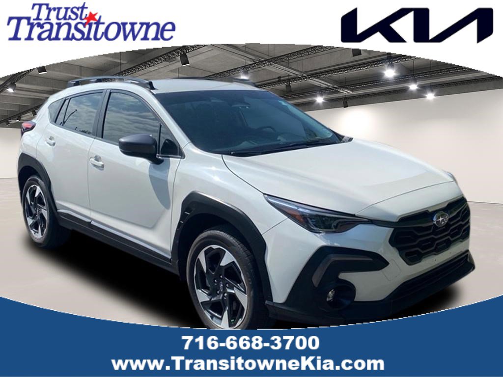 2024 Subaru Crosstrek Limited's photo