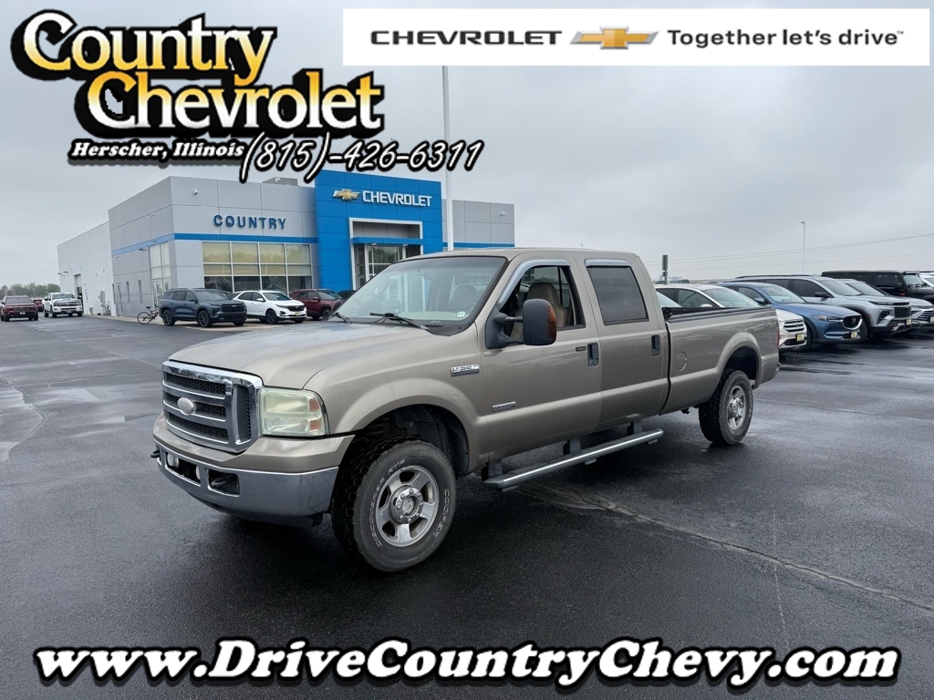 2005 Ford F-250 Super Duty