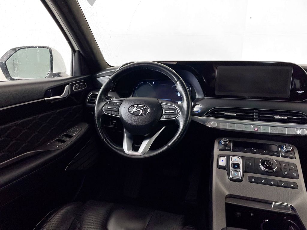 2022 Hyundai Palisade Calligraphy photo 22