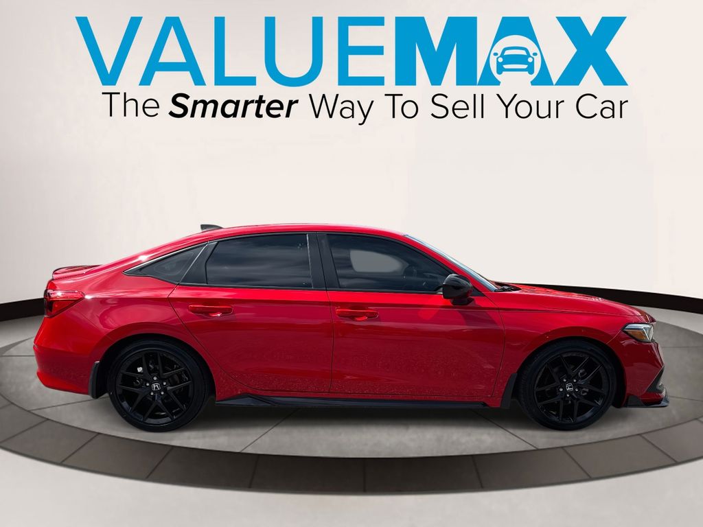 2022 Honda Civic Sport photo 2