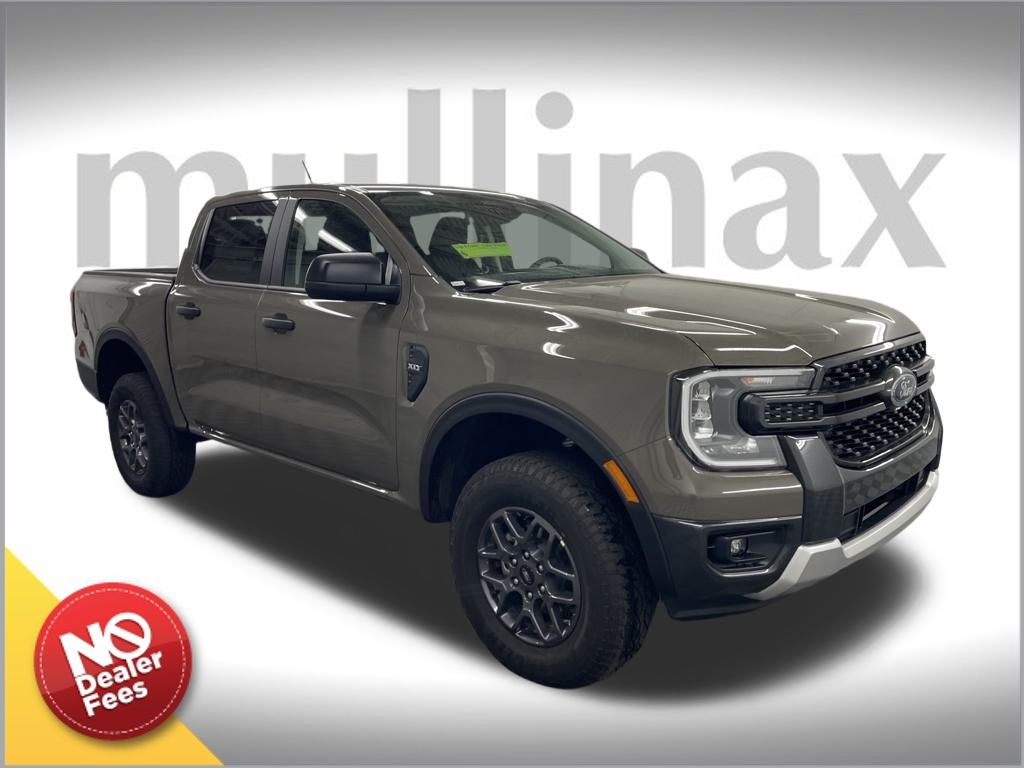 2025 Ford Ranger XLT's photo