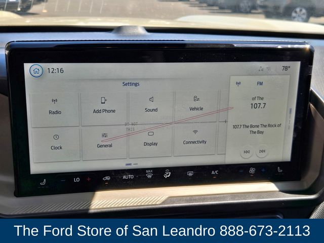 2025 Ford Bronco Sport Big Bend photo 17
