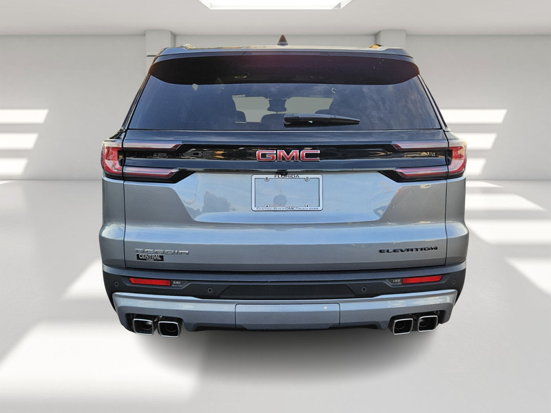 2025 Gmc Acadia Elevation photo 3