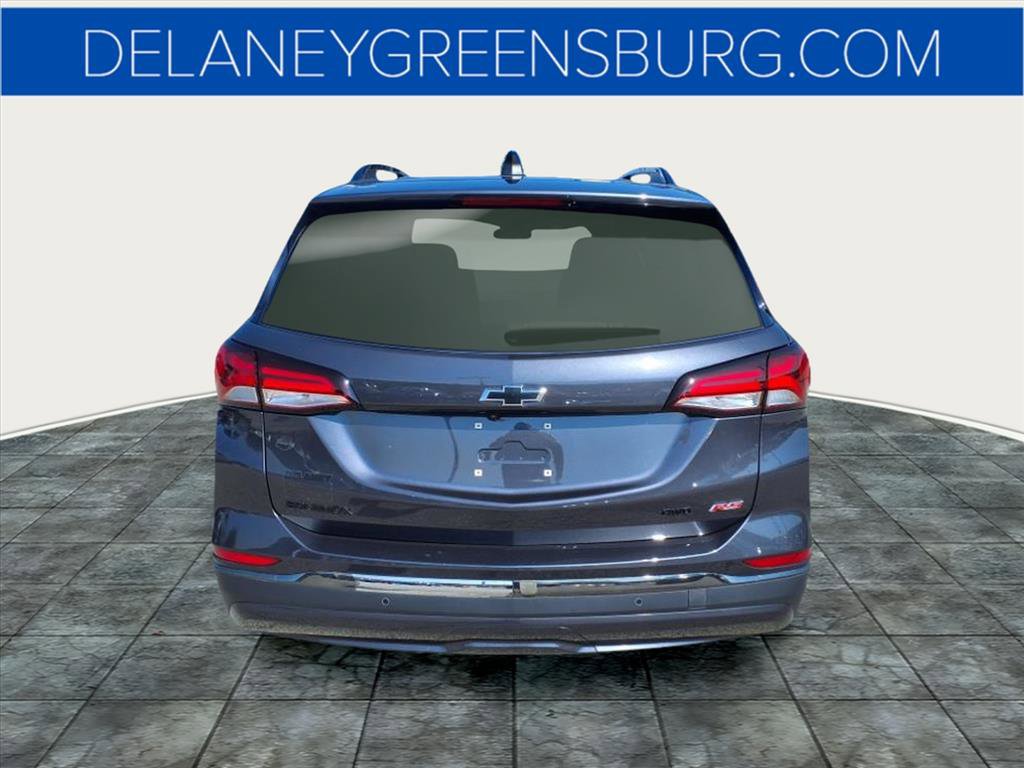2023 Chevrolet Equinox RS photo 4