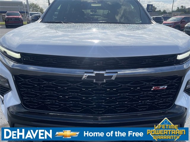 2026 Chevrolet Traverse Z71 photo 29