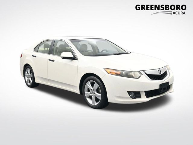 2010 Acura TSX's photo