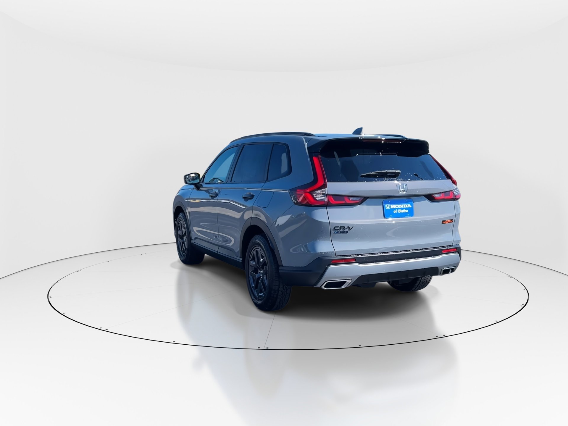 2026 Honda CR-V Hybrid photo 6