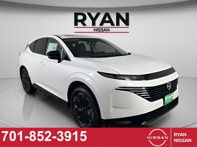 2026 Nissan Murano Platinum's photo