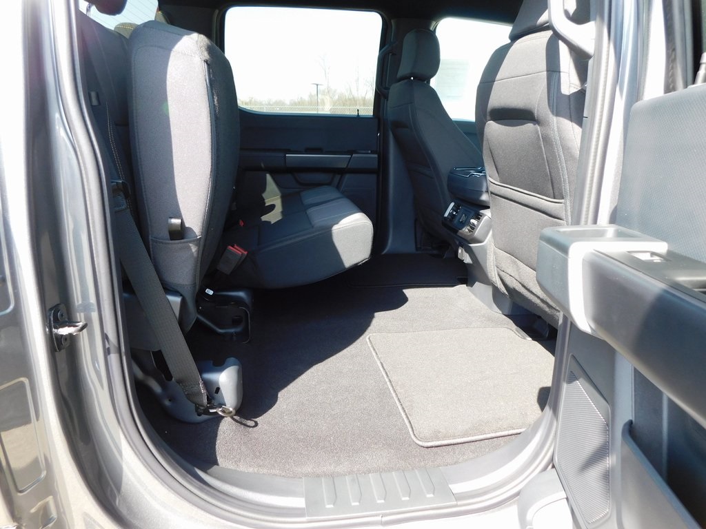 2025 Ford F-150 STX photo 21