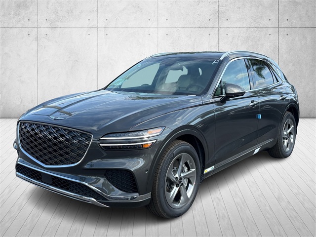 2026 GENESIS GV70 Advanced's photo