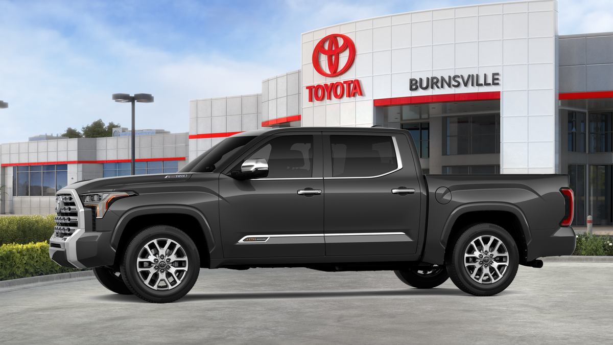 2026 Toyota Tundra 1794 Edition photo 3