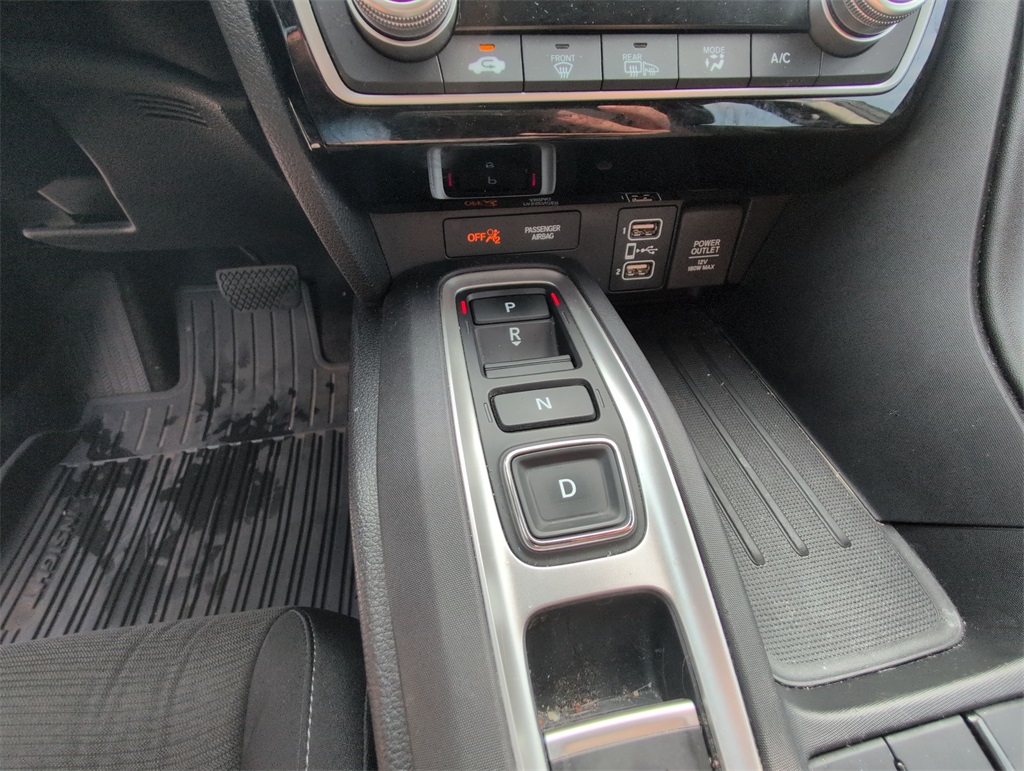 2022 Honda Insight EX photo 19