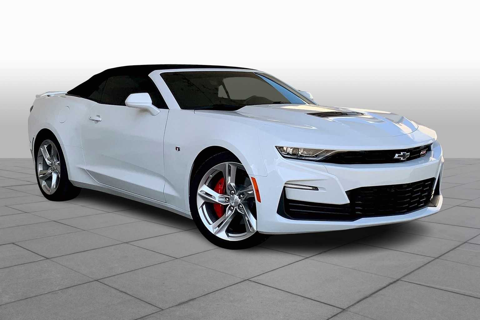 2023 Chevrolet Camaro 2SS photo 2