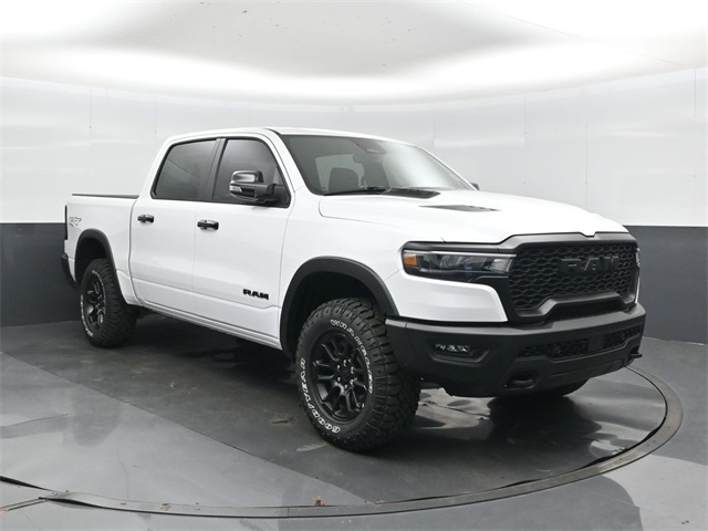 2026 Ram 1500 Rebel photo 4