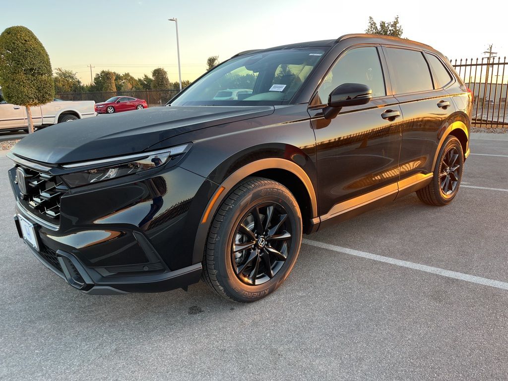 2026 Honda CR-V Sport-L's photo