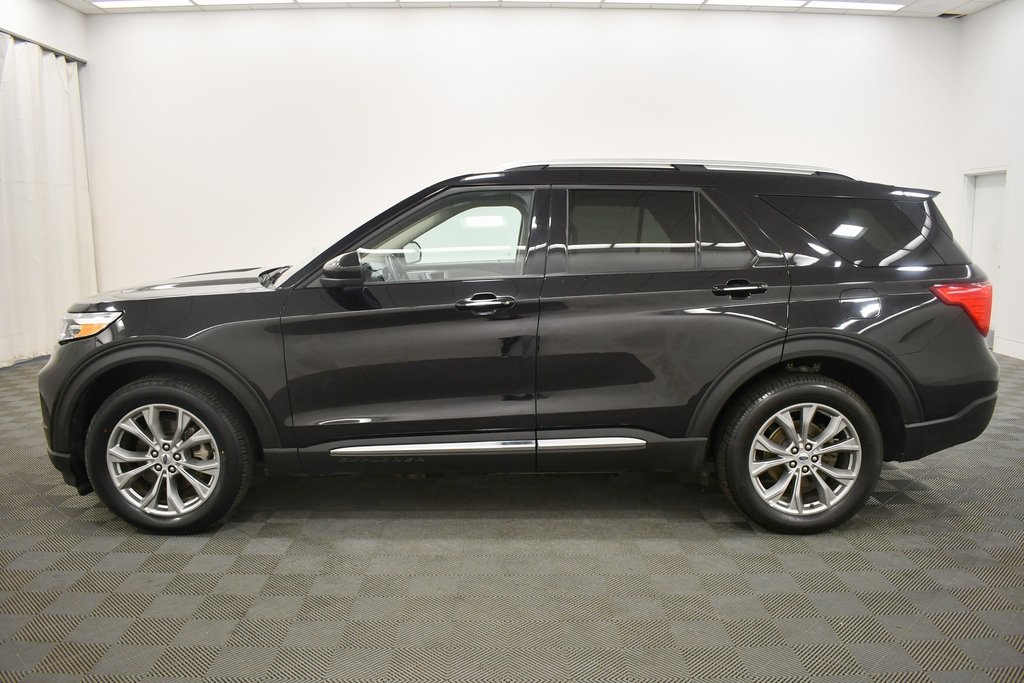 2023 Ford Explorer Limited photo 3