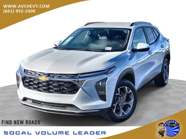 2026 Chevrolet Trax LT's photo