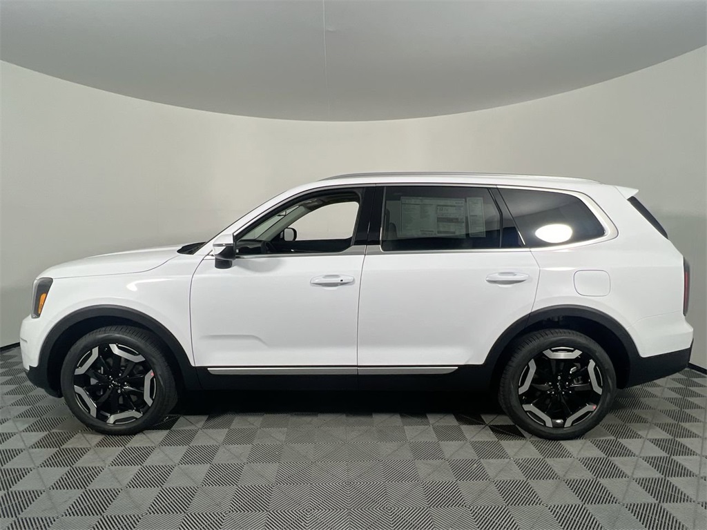 2025 Kia Telluride EX photo 3