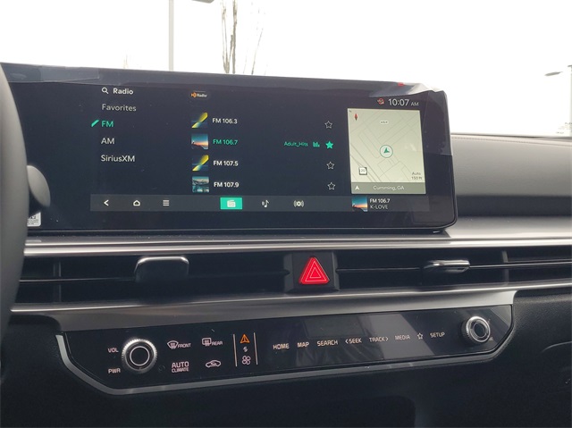 2025 Kia Sorento EX photo 18