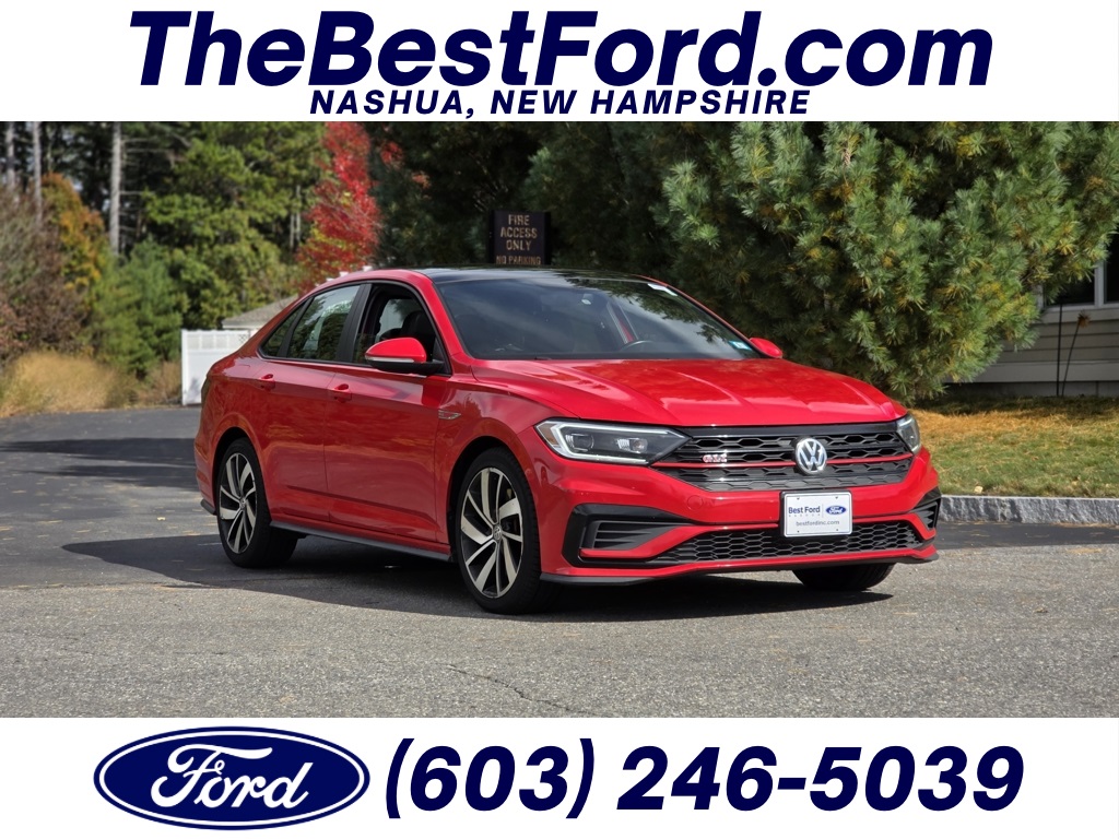 2019 Volkswagen Jetta GLI Autobahn