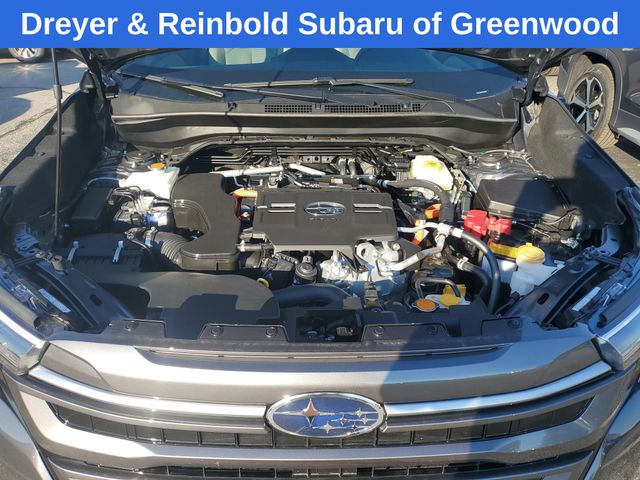 2025 Subaru Forester Premium photo 10