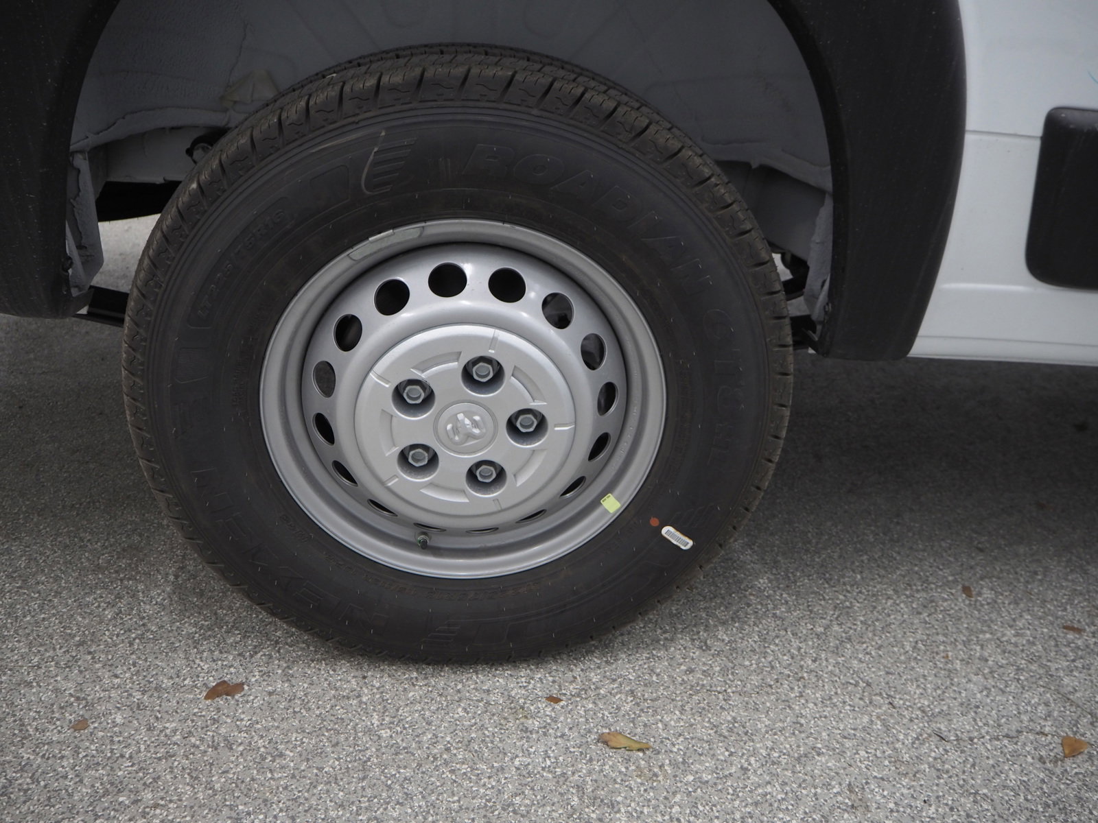 2025 Ram ProMaster 3500 photo 4