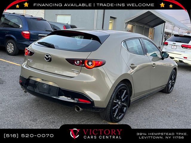 2024 Mazda Mazda3 2.5 Carbon Turbo photo 4