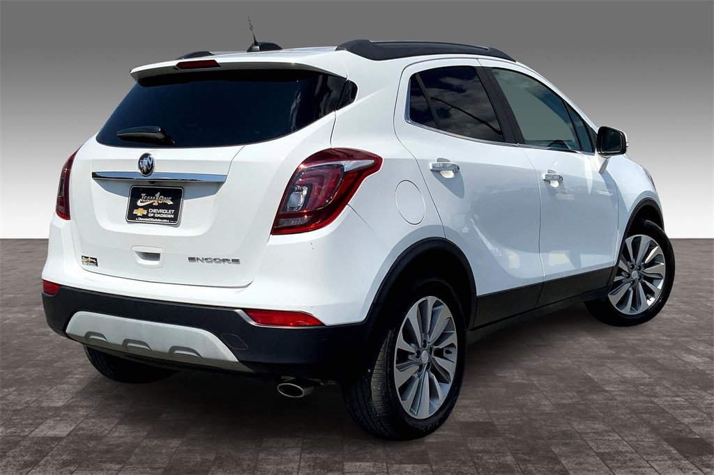 2019 Buick Encore Preferred photo 11