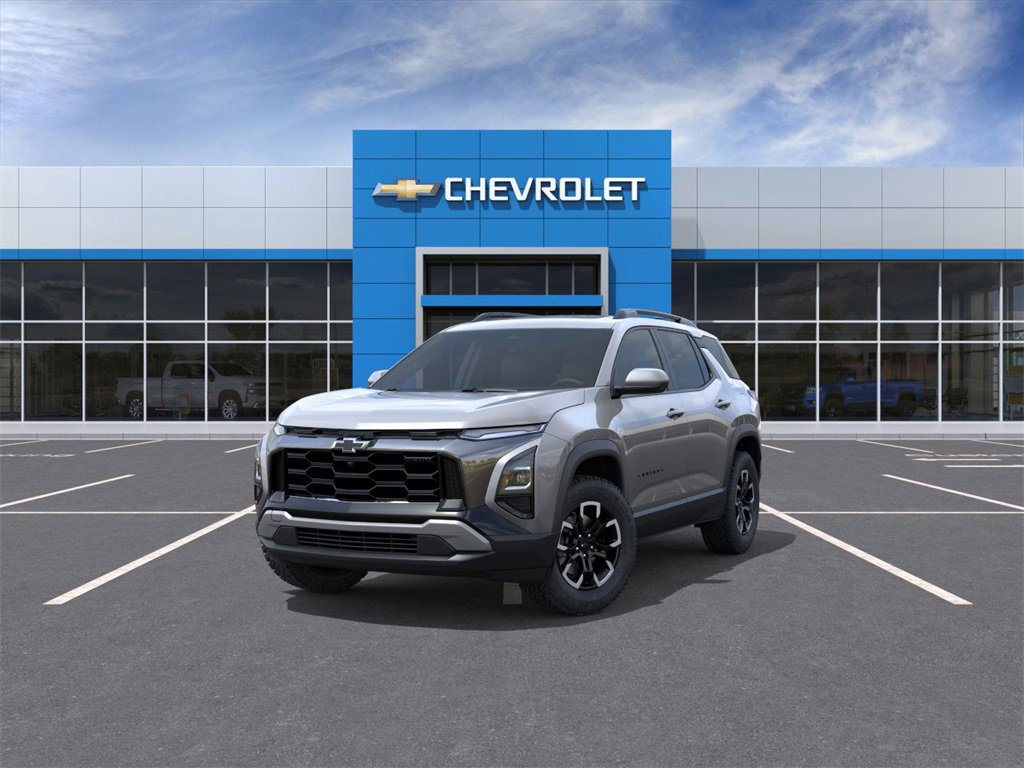2026 Chevrolet Equinox ACTIV photo 8
