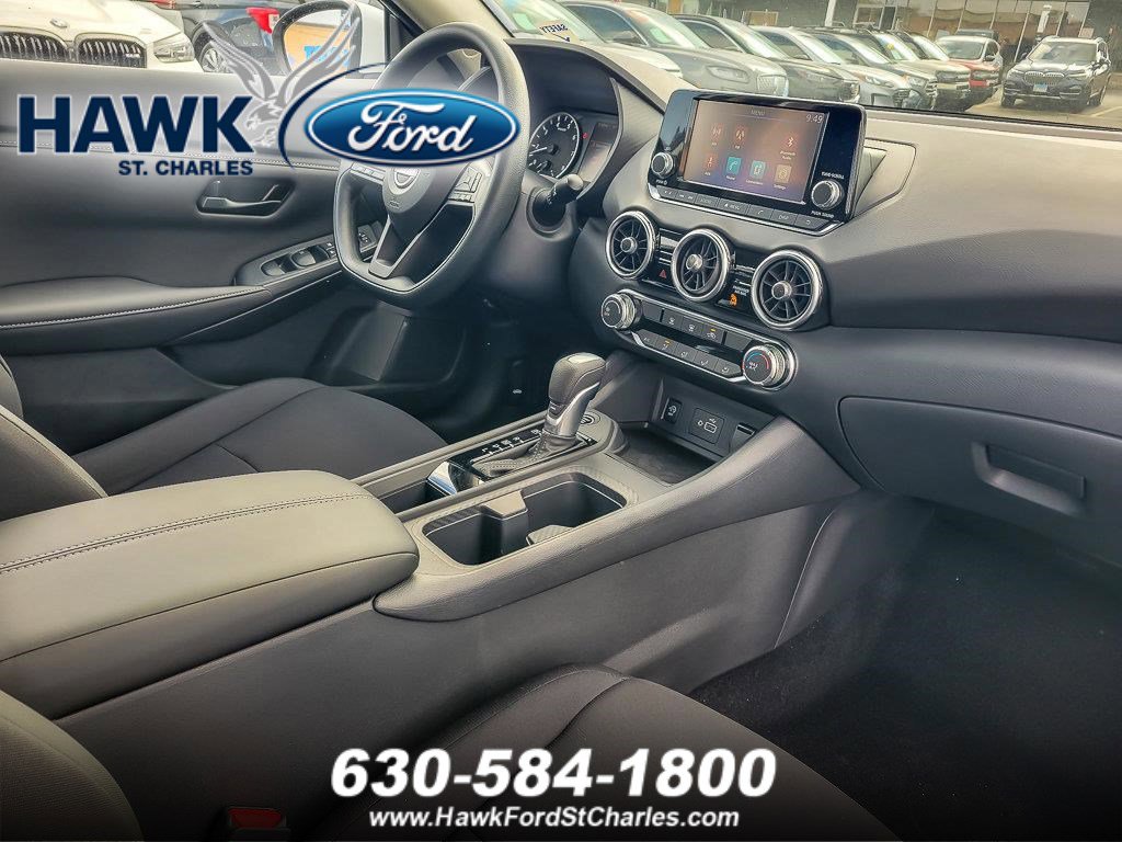 2025 NISSAN SENTRA - Image 19