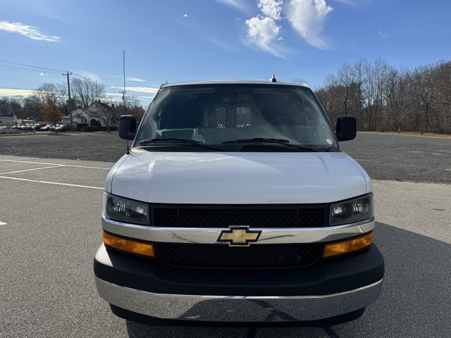 2023 Chevrolet Express 2500 Work Van photo 2