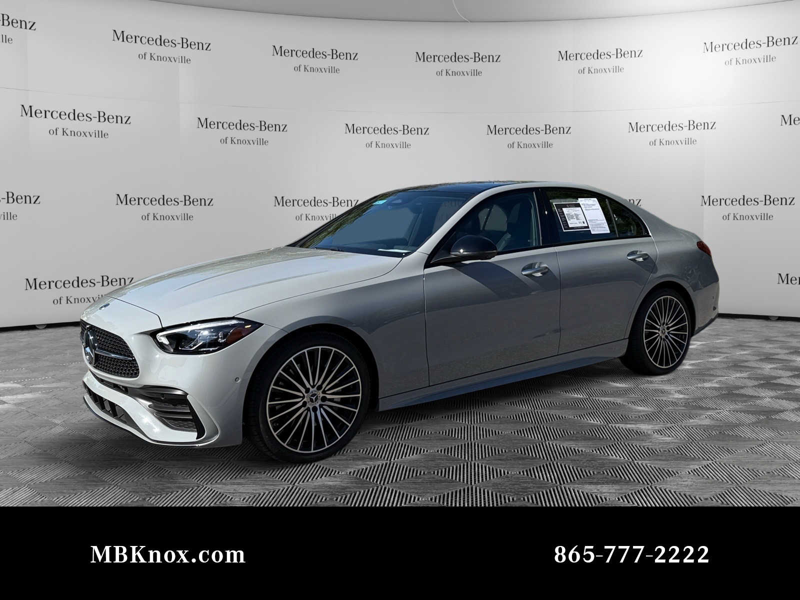 2025 Mercedes-Benz C-Class Sedan C 300's photo