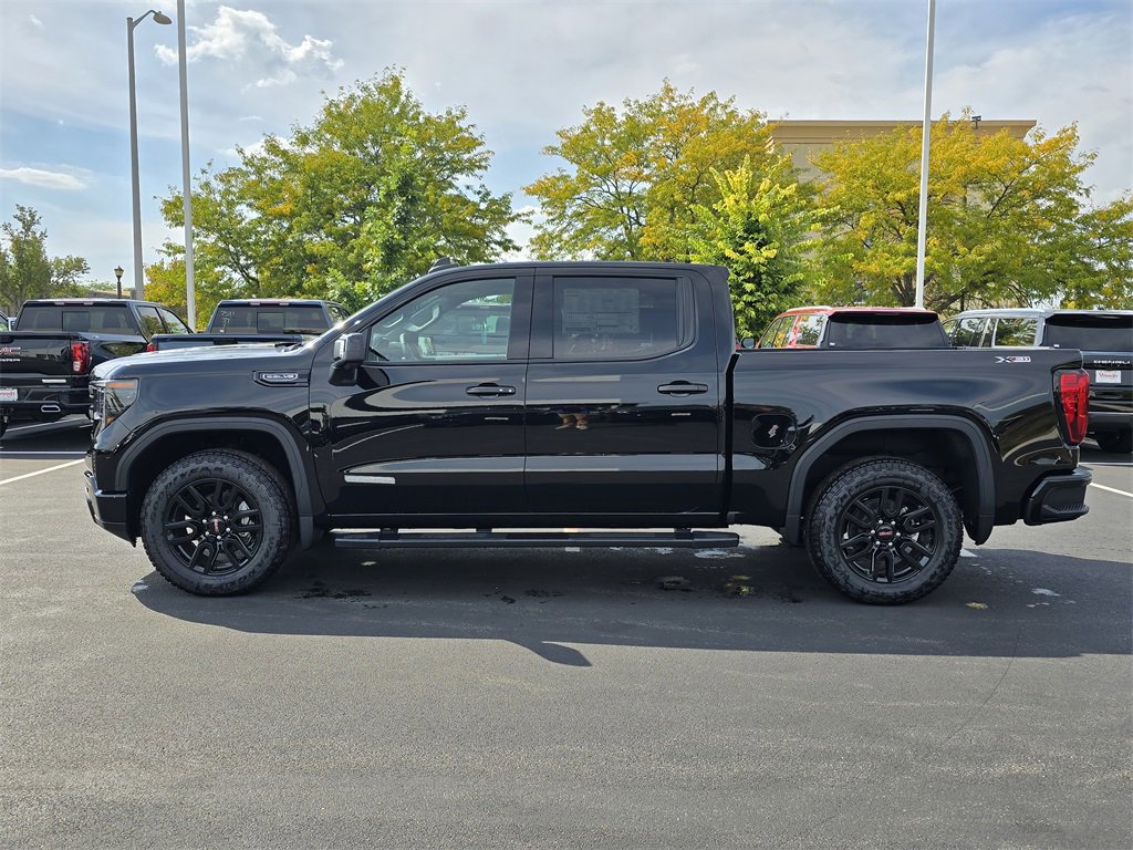 2026 Gmc Sierra 1500 Elevation photo 4