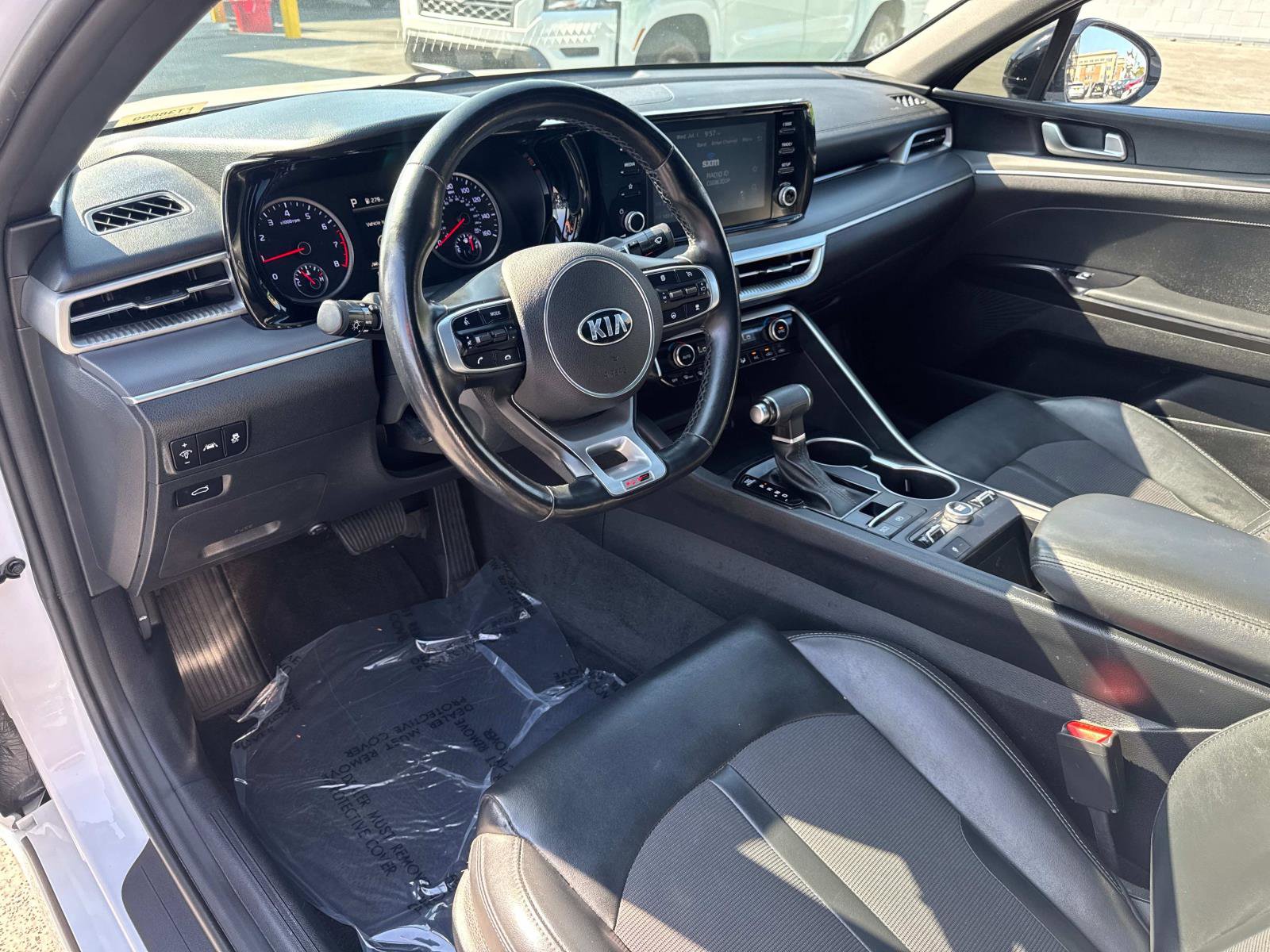 2021 Kia K5 GT-Line photo 14