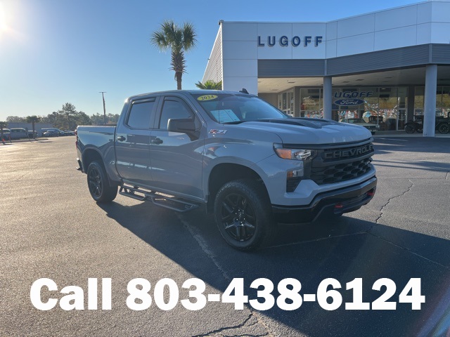 2024 Chevrolet Silverado 1500 Custom's photo