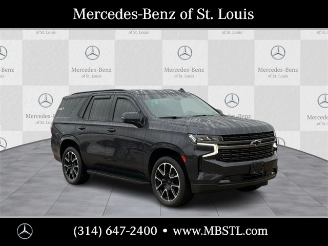 2022 Chevrolet Tahoe RST's photo