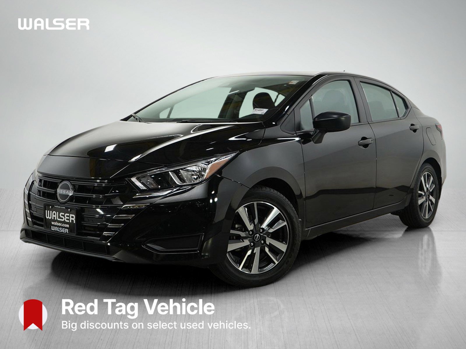 2024 Nissan Versa Sedan S's photo