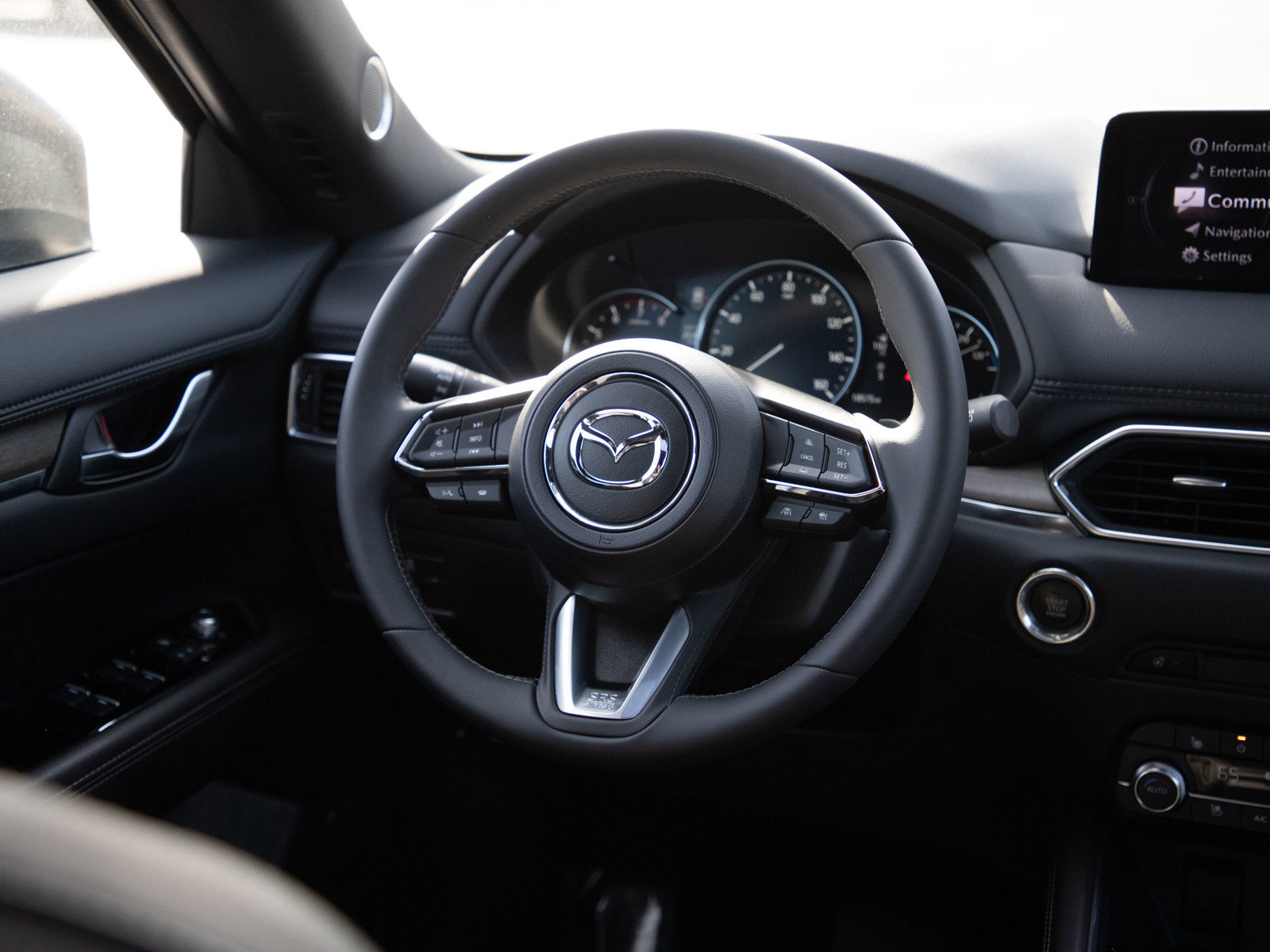 2024 Mazda CX-5 2.5 Turbo Signature photo 13