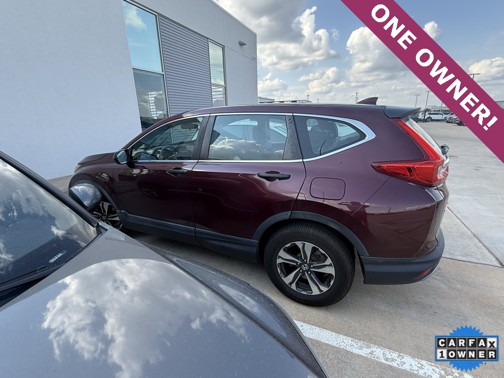 2018 Honda CR-V LX photo 5