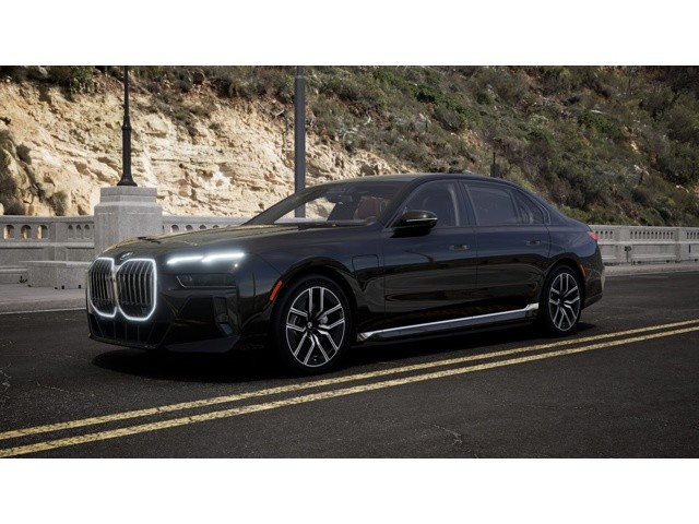 2026 BMW 7 Series