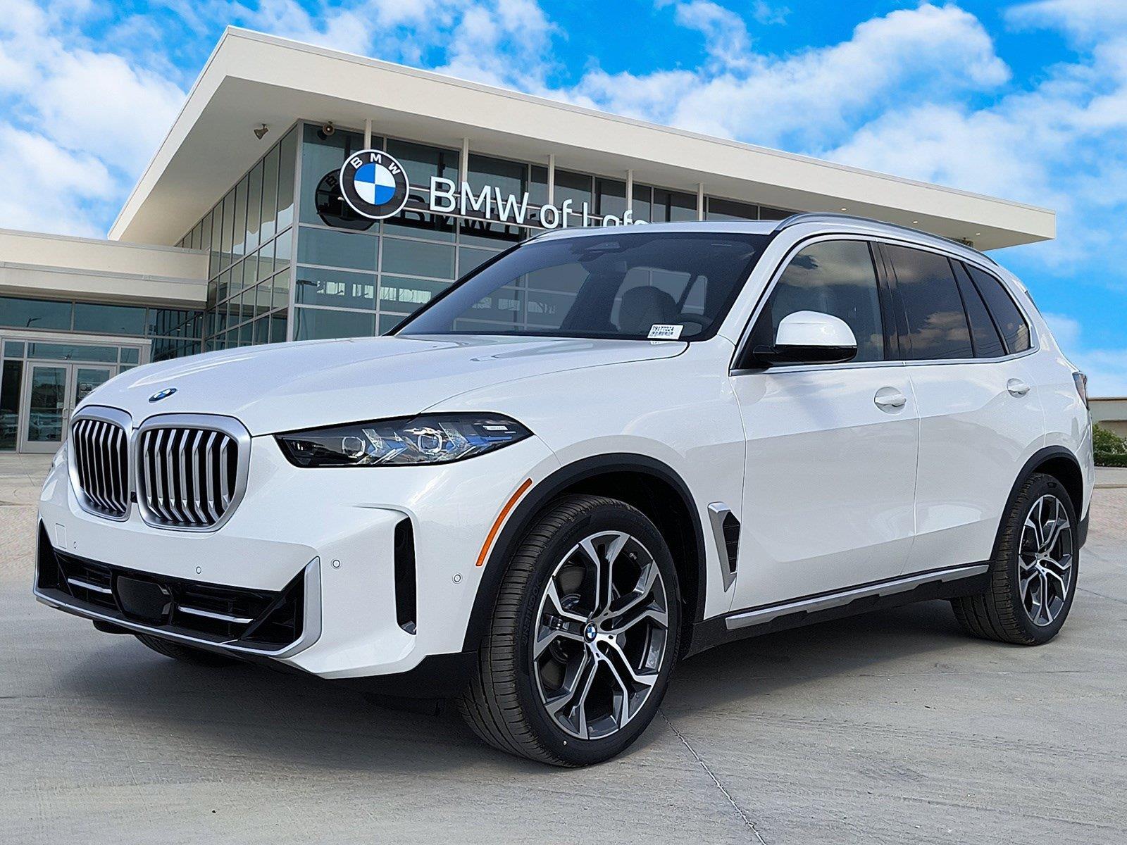 2026 BMW X5 40i's photo