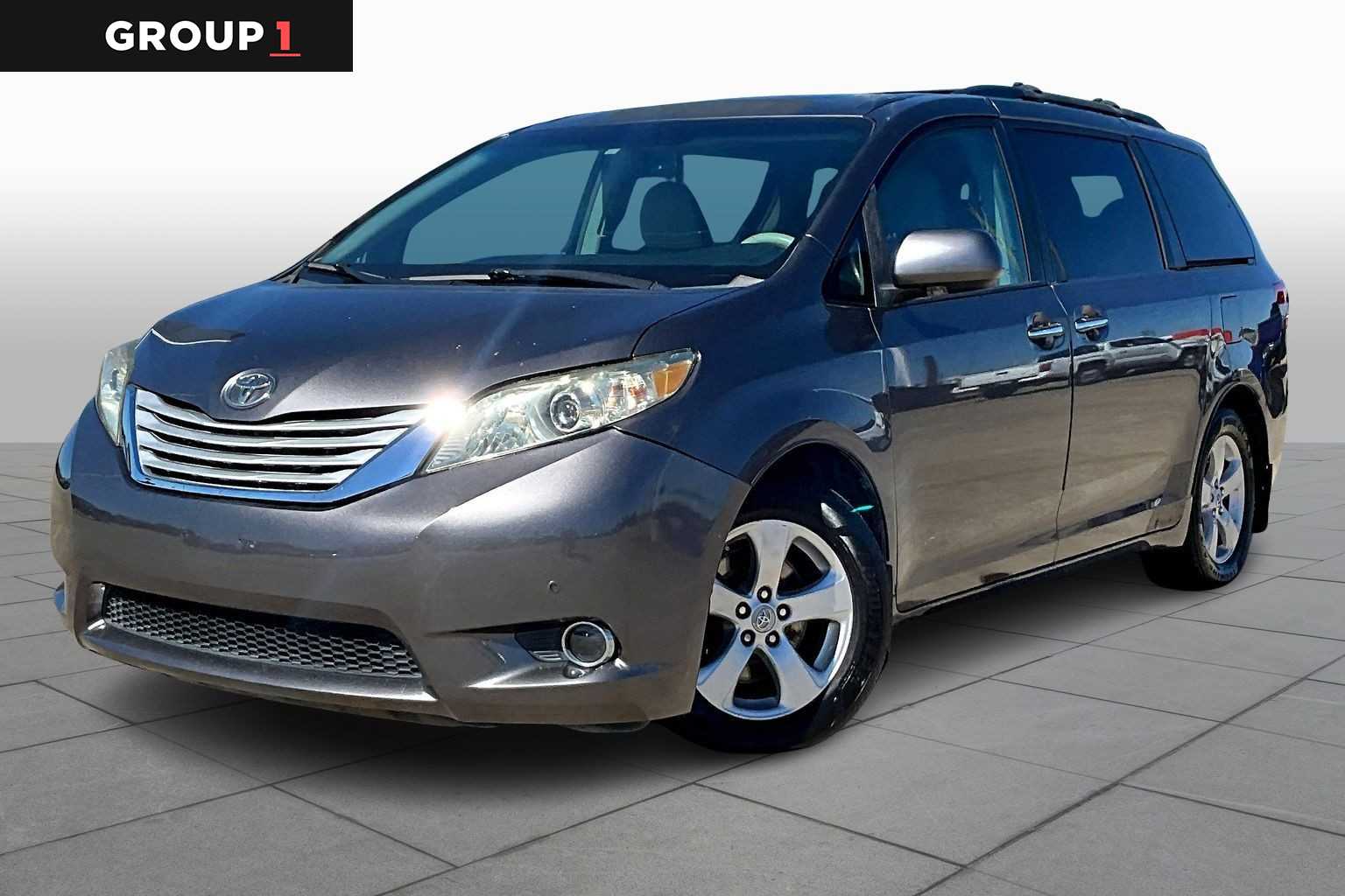 2011 Toyota Sienna Limited