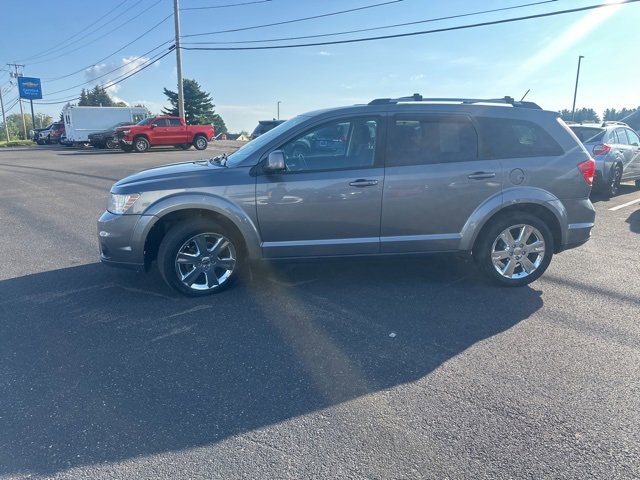 2012 Dodge Journey SXT photo 3