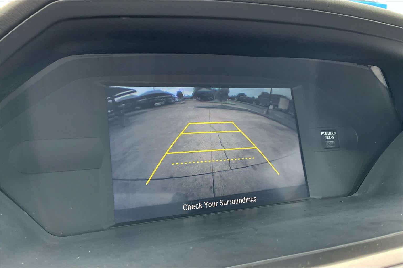 2015 Honda Odyssey EX photo 23