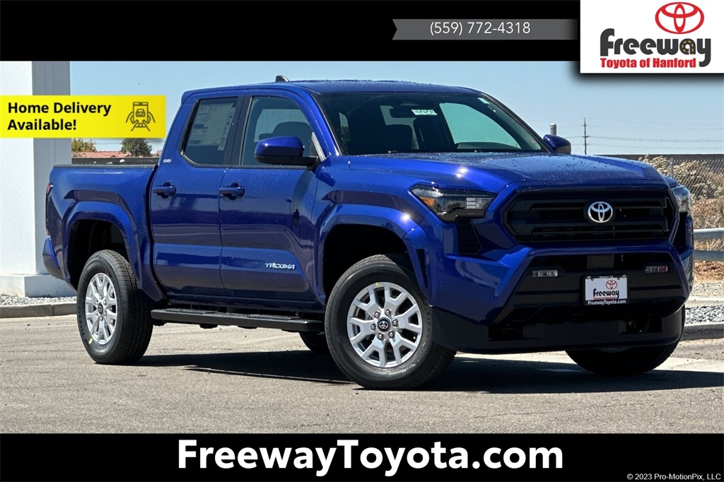 2025 Toyota Tacoma SR5's photo