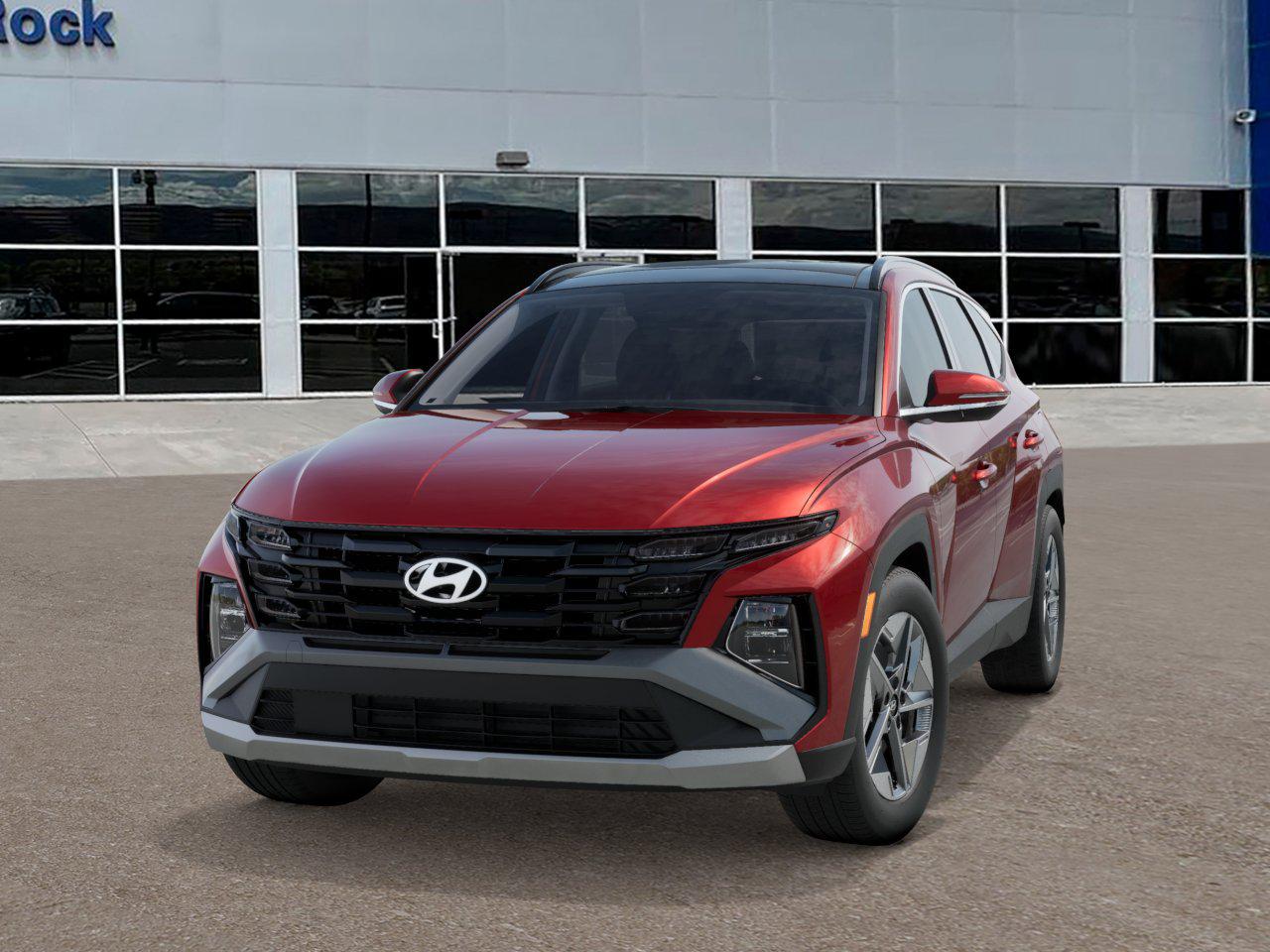 2025 Hyundai Tucson Hybrid SEL Convenience photo 6