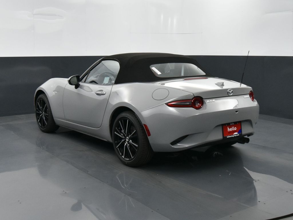 2025 Mazda MX-5 Miata Miata Grand Touring photo 28
